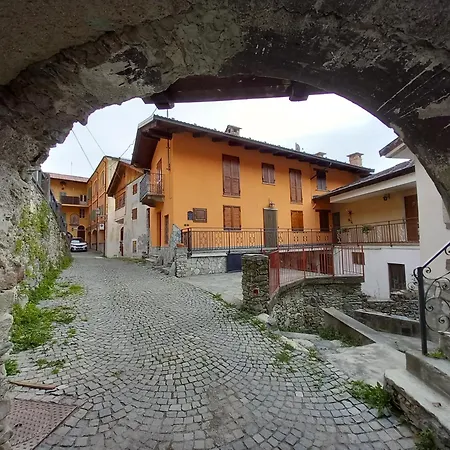 Appartamento Sam's Getaway Lurisia